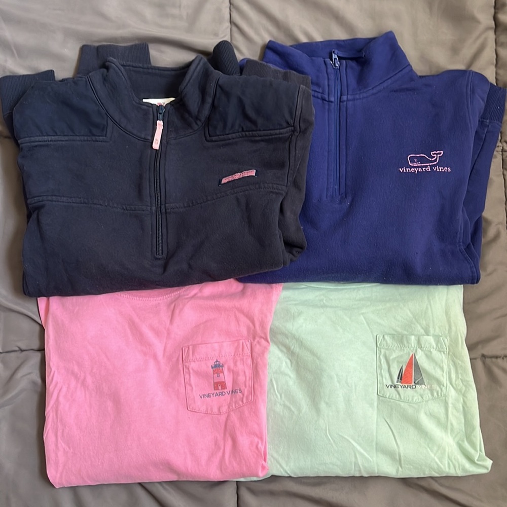 WOMANS VINEYARD VINES BUNDLE